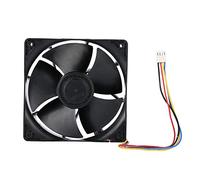 Saluaqui Ventola di Raffreddamento Antminer da 7000 Giri/Min con Connettore a 4 Pin-forza Eolica da 250,3 Cfm per un'efficace Dissipazione del Calore e Funzionamento Silenzioso Nei Sistemi PC e