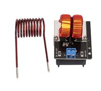 Saluaqui ZVS Modulo di Alimentazione della Scheda di Riscaldamento a Induzione con Bobina di Riscaldamento per Applicazioni a Bassa Tensione - Corrosione e Usura Resistente Agli Studenti