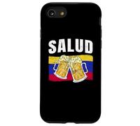 Salud Cheers Brindisi venezuelano alla birra Custodia per iPhone SE (2020) / 7 / 8