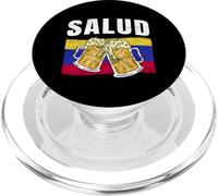 Salud Cheers Brindisi venezuelano alla birra PopSockets PopGrip per MagSafe