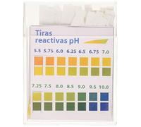 Saludalkalina Strisce Reattive Ph 100 Strisce - 1 pezzo