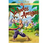 Saludos Amigos