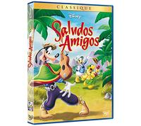 SALUDOS AMIGOS