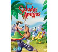 Saludos Amigos (DVD) Norman Ferguson Wilfred Jackson