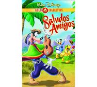 Saludos Amigos - Saludos Amigos
