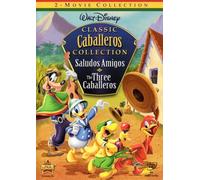 Saludos Amigos/Three Caballero