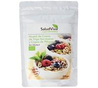 Saludviva Muesli di Fiocchi di Grano e pignoni 3, Non applicabile