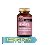 Salugea - Biosnel Formula Potenziata Inestetismi della Cellulite Confezione 60 Capsule (Scadenza Prodotto 05/2026)