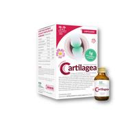 Salugea - Cartilagea Integratore per le Cartilagini Confezione 18 Flaconcini