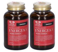 Salugea Energe Capsule Vegetali 2x32,7 g Capsule