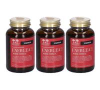 Salugea Energe Capsule Vegetali 3x32,7 g Capsule