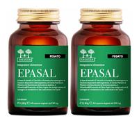 Salugea Epasal Capsule 2x60 pz Capsule