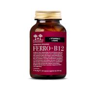Salugea Ferro+B12 60 capsule - Integratore Alimentare