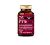Salugea Ferro+B12 Salugea 60 Capsule Integratore Alimentare Ferro Liposomiale