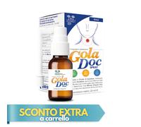 Salugea Goladoc Soluzione Orale 20 ml Soluzione orale