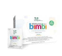 Salugea Immuno Bimbi Gusto Arancia 30 bustine - Integratore Difese Immunitarie Bambini