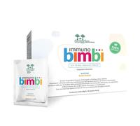 SALUGEA Immuno Bimbi 30 Bustine gusto arancia - Integratore per il sistema immunitario