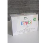 Salugea Immuno Bimbi - Integratore per bambini, 30 bustine
