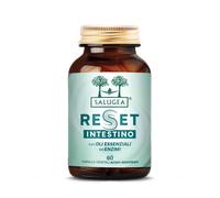 Reset Intestino Salugea Integratore Detox 60 capsule