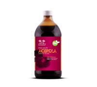 Salugea succo acerola bio 500 ml bevanda con vitamina c