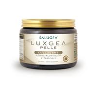 Salugea LuxGea Pelle Integratore di Collagene da Bere Bellezza Pelle, 130g