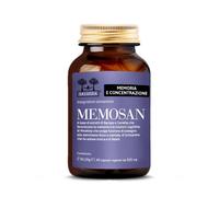 Salugea Memosan 60 Capsule integratore di bacopa