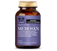 Salugea Memosan 60 Capsule integratore di bacopa