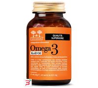 Salugea Omega 3 Krill Oil 60 Perle