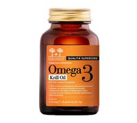 Salugea omega 3 krill oil60prl