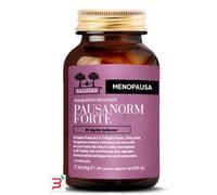 Salugea Integratore per la Menopausa Pausanorm Forte – Senza soia, 100% naturale – 60 capsule