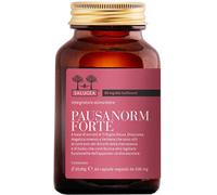 Salugea Integratore per la Menopausa Pausanorm Forte – Senza soia, 100% naturale – 60 capsule