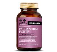 Salugea Integratore per la Menopausa Pausanorm Forte – Senza soia, 100% naturale – 60 capsule