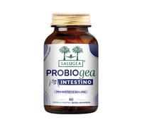 Salugea Probiogea Intestino Integratore Probiotico 60 Capsule