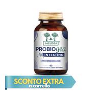 Salugea - ProbioGea Intestino Integratore Probiotico Fermenti Lattici Confezione 60 Capsule