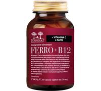 salugea (reload srl) Salugea ferro + b12 60 capsule