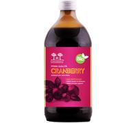 salugea (reload srl) Salugea succo cranberry bio 500 ml