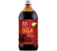 Salugea Succo di Goji Bio Integratore Difese Immunitarie, 500ml
