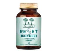 Reset Intestino Salugea Integratore Detox 60 capsule