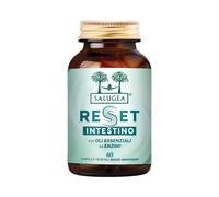 Salugea Reset Intestino Benessere Dell’intestino 60 Capsule