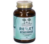 Salugea Reset Intestino Capsule 33 g Capsule
