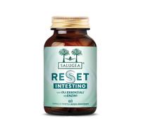 Reset Intestino Salugea Integratore Detox 60 capsule