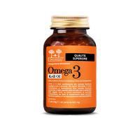 Salugea omega 3 krill oil60prl