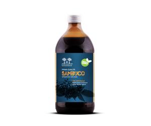 Salugea SALUGEA SUCCO SAMBUCO BIO 500 ML