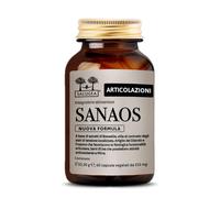 SALUGEA SANAOS INTEGRATORE PER LE ARTICOLAZIONI 60 CAPSULE