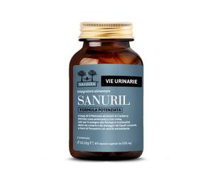 Salugea Sanuril Formula Potenziata 60 Capsule