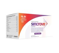 Salugea Sincrovir Integratore Alimentare Benessere - 40 Compresse