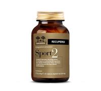 Salugea - Sport 2 Recupero Integratore per il Recupero Muscolare Confezione 60 Capsule (Scadenza Prodotto 04/2026)
