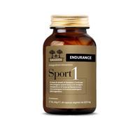 Salugea Sport1 Endurance 60 capsule - Integratore Tonico Adattogeno