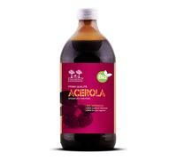 Salugea succo acerola bio 500 ml bevanda con vitamina c