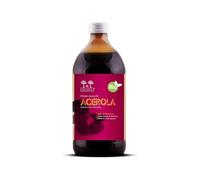 Salugea succo acerola bio 500 ml bevanda con vitamina c